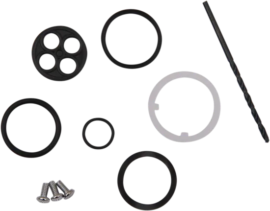 Moose Gas Tap Fuel Petcock Rebuild Repair Kit