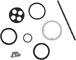Moose Gas Tap Fuel Petcock Rebuild Repair Kit