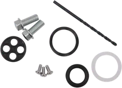 Moose Gas Tap Fuel Petcock Rebuild Repair Kit