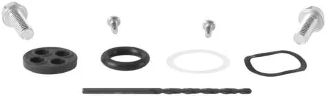 All Balls Gas Tap Fuel Petcock Rebuild Repair Kit Rivet Style