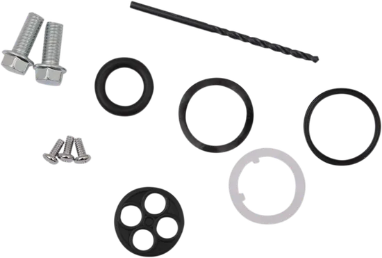 Moose Gas Tap Fuel Petcock Rebuild Repair Kit