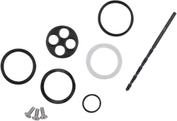 Moose Gas Tap Fuel Petcock Rebuild Repair Kit