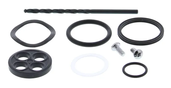All Balls Gas Fuel Petrol Petcock Repair Rebuild Kit