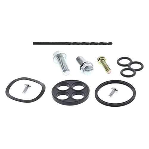 All Balls Gas Fuel Petrol Petcock Repair Rebuild Kit