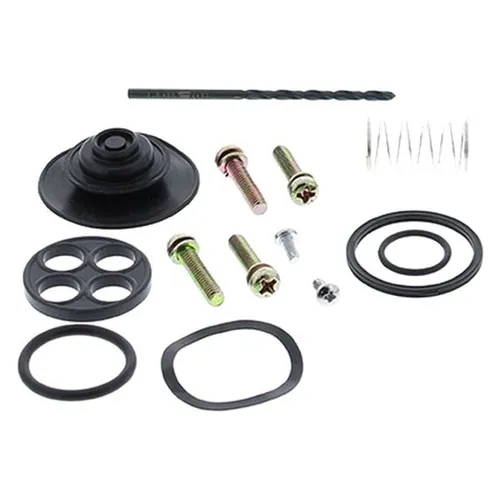 All Balls Gas Fuel Petrol Petcock Repair Rebuild Kit