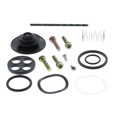All Balls Gas Fuel Petrol Petcock Repair Rebuild Kit 3