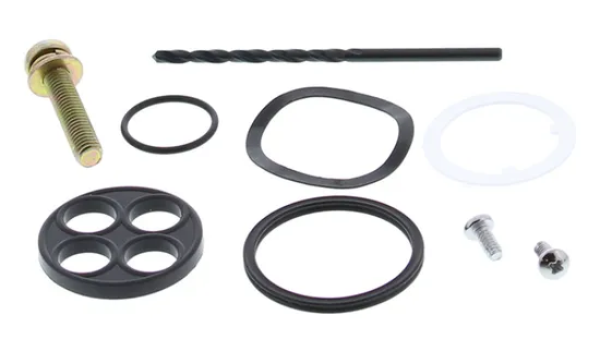 All Balls Gas Fuel Petrol Petcock Repair Rebuild Kit