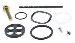 All Balls Gas Fuel Petrol Petcock Repair Rebuild Kit