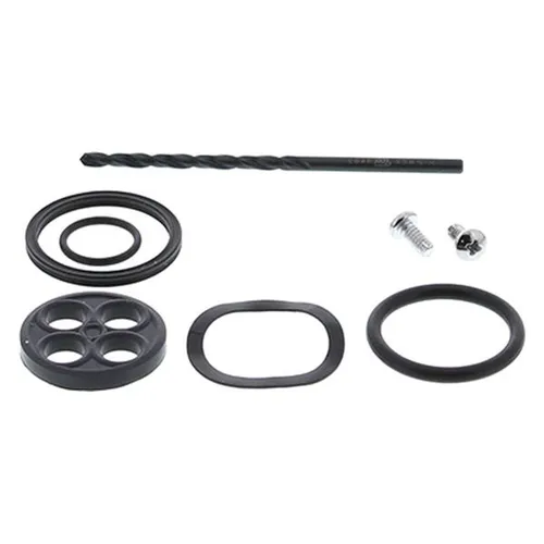All Balls Gas Fuel Petrol Petcock Repair Rebuild Kit