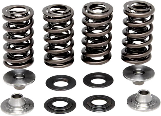 KibbleWhite Racing Exhaust Intake Valve Spring Kit