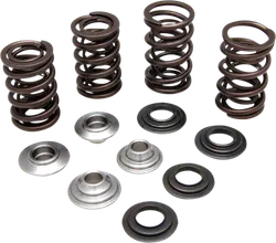 Kibblewhite Intake Exhaust Valve Spring Kit