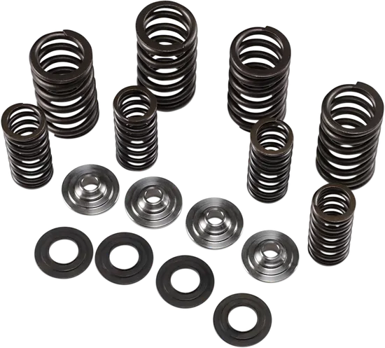 Kibblewhite Titanium Intake Exhaust Valve Spring Kit