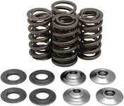 Kibblewhite Titanium Intake Exhaust Valve Spring Kit