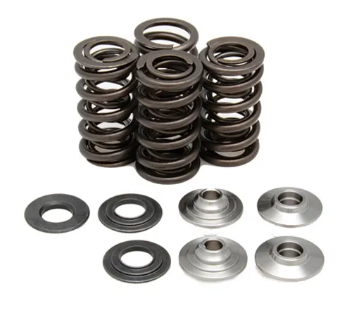 Kibblewhite Titanium Intake Exhaust Valve Spring Kit