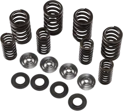 Kibblewhite Titanium Intake Exhaust Valve Spring Kit