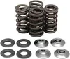 Kibblewhite Titanium Intake Exhaust Valve Spring Kit