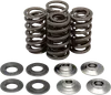 Kibblewhite Titanium Intake Exhaust Valve Spring Kit