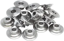 Kibblewhite  Titanium Replacement Exhaust Intake Retainer Set
