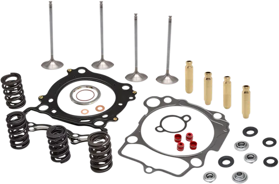 Kibblewhite White Diamond Cylinder Head Service Kit