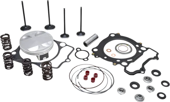 Kibblewhite Complete Top End Service Rebuild Kit