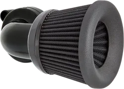 Arlen Ness Velocity 90 Degree Air Cleaner Filter Kit Black