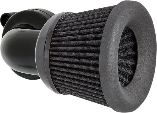 Arlen Ness Velocity 90 Degree Air Cleaner Filter Kit Black