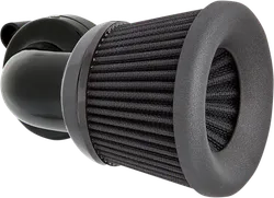 Arlen Ness Velocity 90 Degree Air Cleaner Filter Kit Black