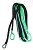 Synthetic Winch Rope 3/16" Diameter X 50ft Green