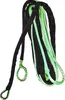 Synthetic Winch Rope 3/16" Diameter X 50ft Green