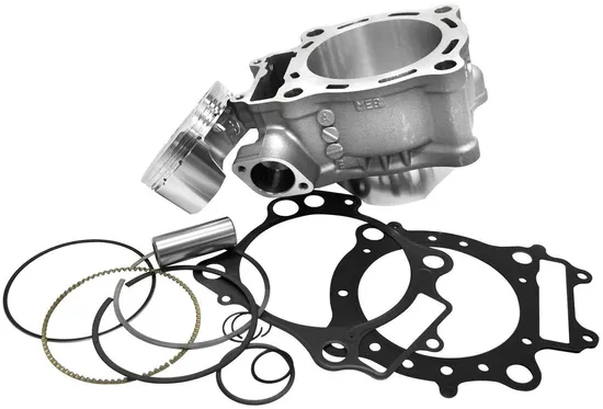 Cylinder Works Hi Compression Piston Top End Jug Kit