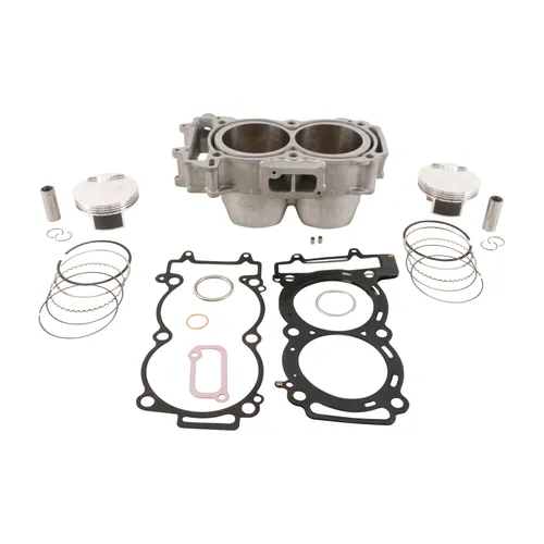 Cylinder Works Hi Compression Piston Top End Jug Kit 1
