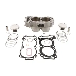 Cylinder Works Hi Compression Piston Top End Jug Kit