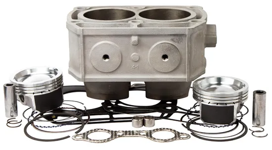 Cylinder Works Hi Compression Piston Top End Jug Kit