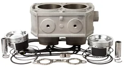 Cylinder Works Hi Compression Piston Top End Jug Kit