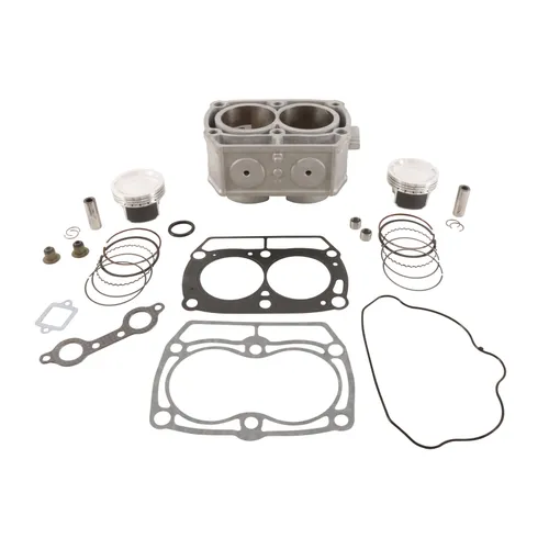 CW Hi Compression Piston Top End Jug Kit Polaris Sportsman 800 3