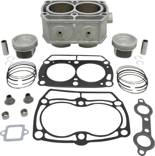 Cylinder Works STD Bore 10.2:1 Piston Top End Kit for