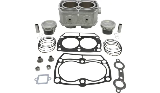 Cylinder Works STD Bore 10.2:1 Piston Top End Kit for