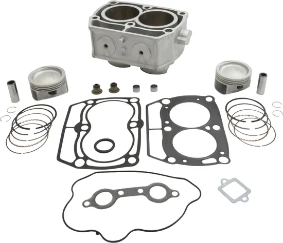 CW STD Bore Top End Piston Cylinder Kit Polaris Sportsman 800