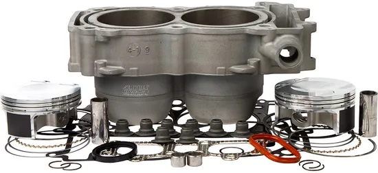 Cylinder Works Hi Compression Piston Top End Jug Kit