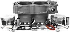 Cylinder Works Hi Compression Piston Top End Jug Kit