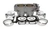 Cylinder Works Hi Compression Piston Top End Jug Kit
