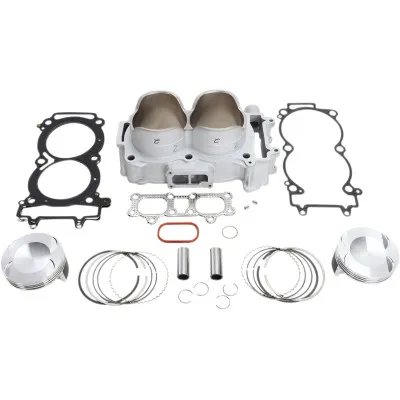Cylinder Works STD Bore Top End Piston Cylinder Kit 1