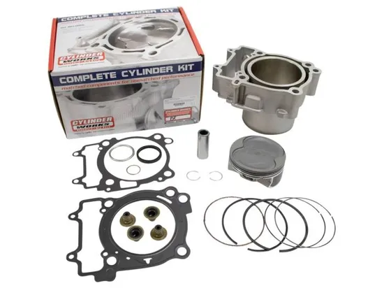 Cylinder Works Standard Bore Cylinder Kit