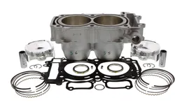 Cylinder Works Hi Compression Piston Top End Jug Kit