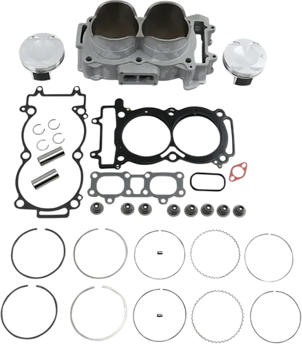 Cylinder Works STD Bore Top End Piston Cylinder Kit 1