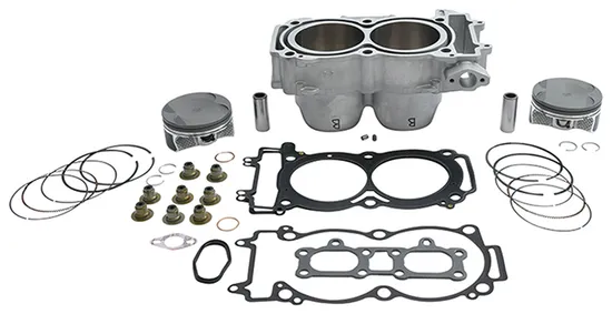 Cylinder Works STD Bore Top End Piston Cylinder Kit 2