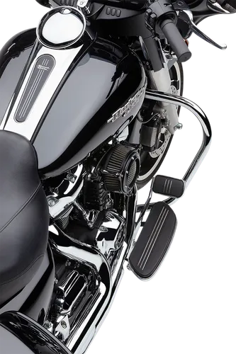 Cobra Chrome Freeway Case Engine Guard Bar