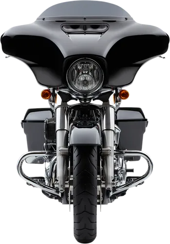 Cobra Chrome Freeway Case Engine Guard Bar