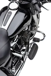 Cobra Chrome Freeway Case Engine Guard Bar