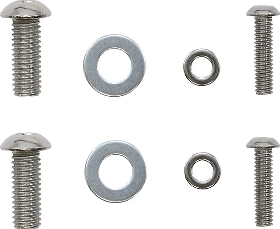 Cobra Black Freeway Case Engine Guard Bar